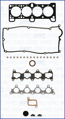 WILMINK GROUP Tihendikomplekt,silindripea WG1167616